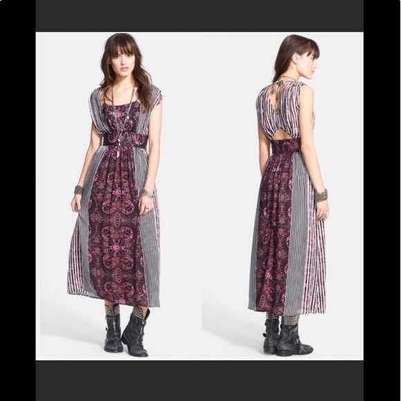 Free People Dresses & Skirts - Free People Maxi dress sleeveless